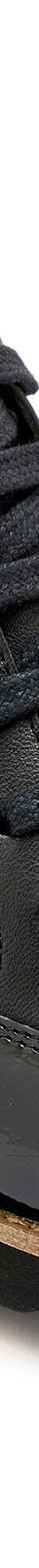 Boots cuir zippées et lacées grande largeur, motifs zébrés (noir) Boots cuir zippées et lacées grande largeur, motifs zébrés (noir)